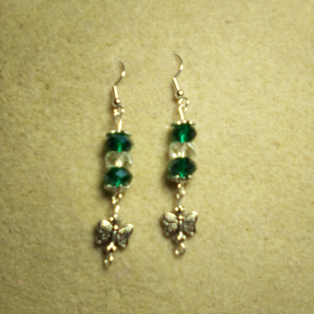 Handmade earrings - Picture 4 of 8